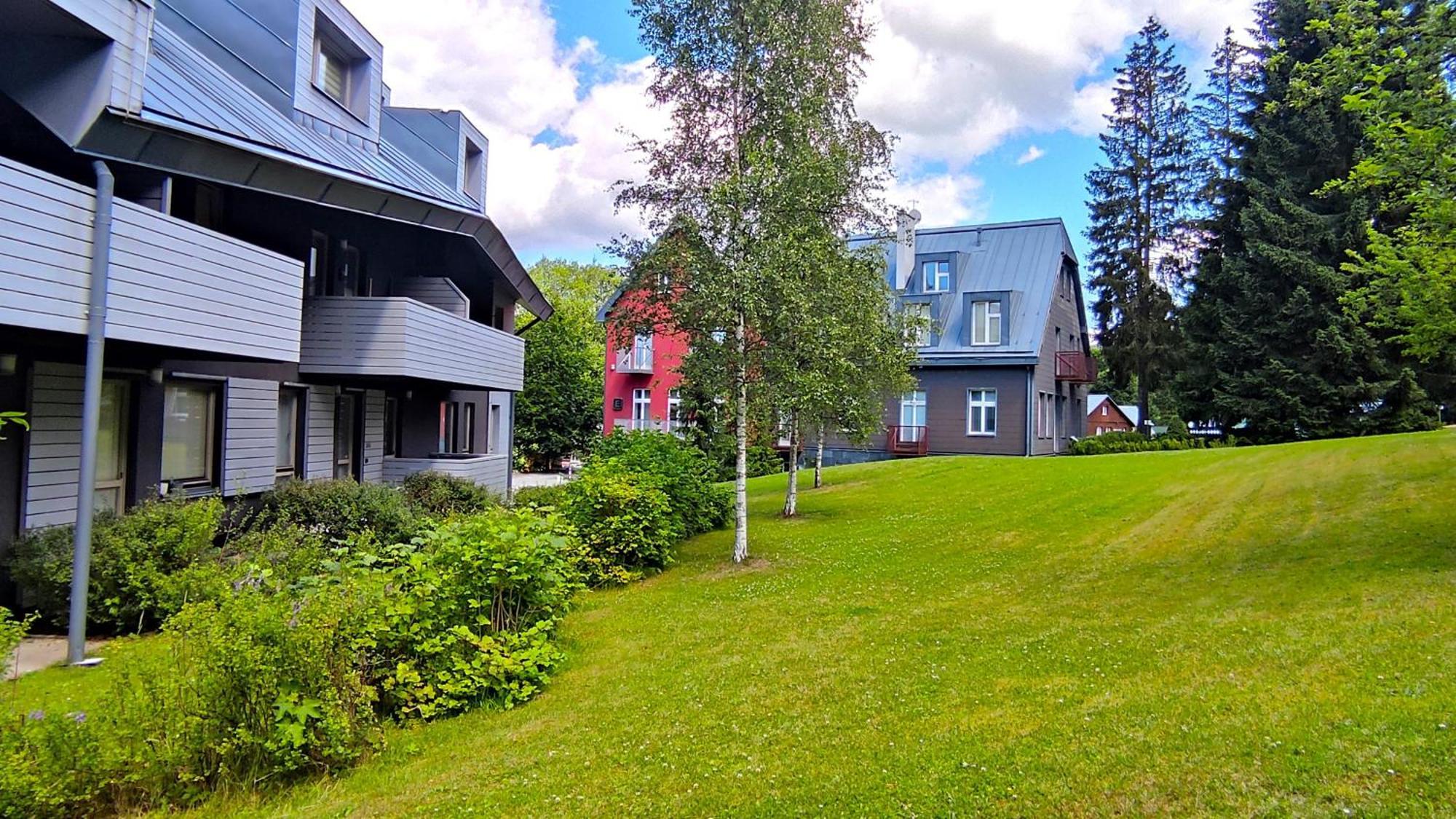 Tiche Anenske Apartmany S Hotelovym Servisem, S Kvalitni Bufetovou Snidani A S Exklusivnim Saunovym Wellness Grotta Spa - By Relax הַרָכוֹב מראה חיצוני תמונה