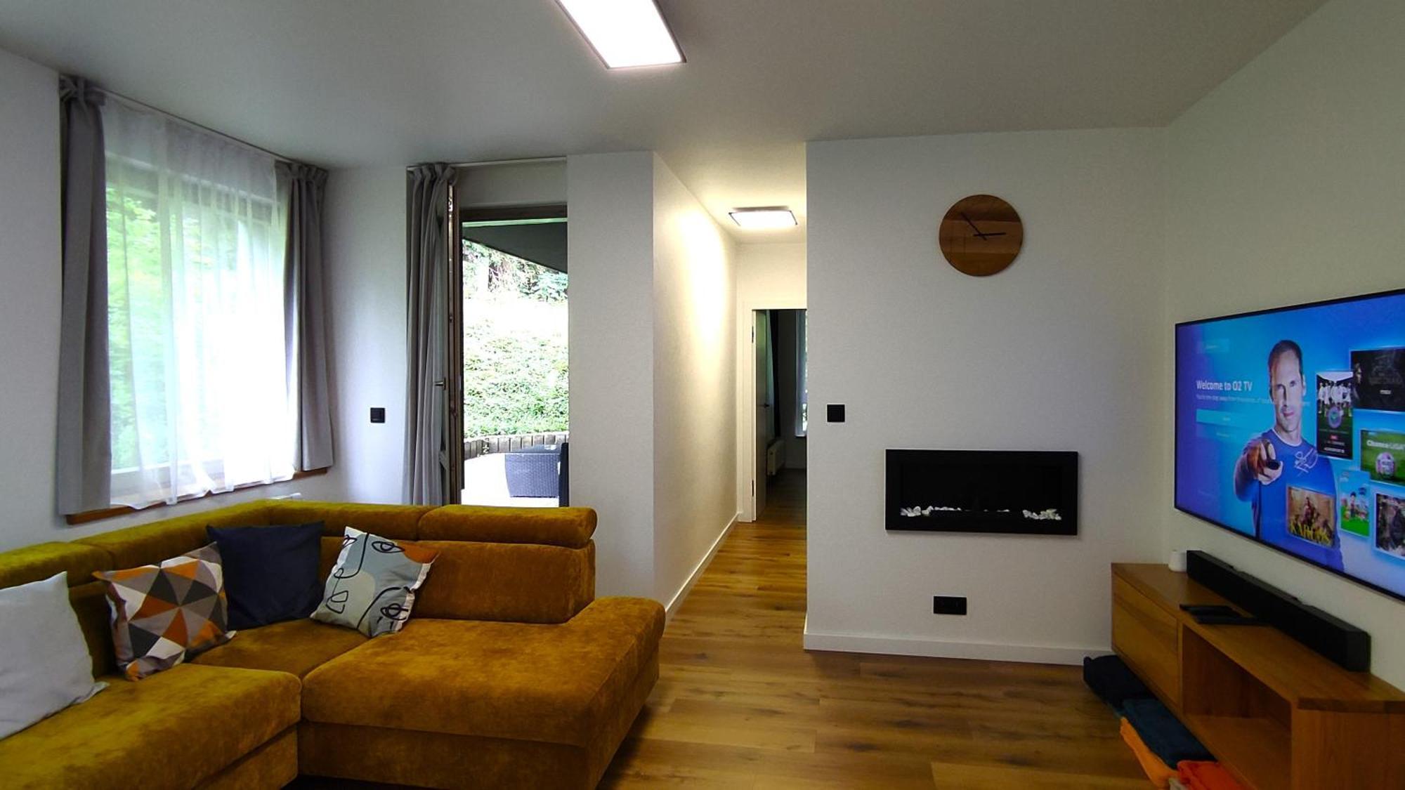 Tiche Anenske Apartmany S Hotelovym Servisem, S Kvalitni Bufetovou Snidani A S Exklusivnim Saunovym Wellness Grotta Spa - By Relax הַרָכוֹב מראה חיצוני תמונה