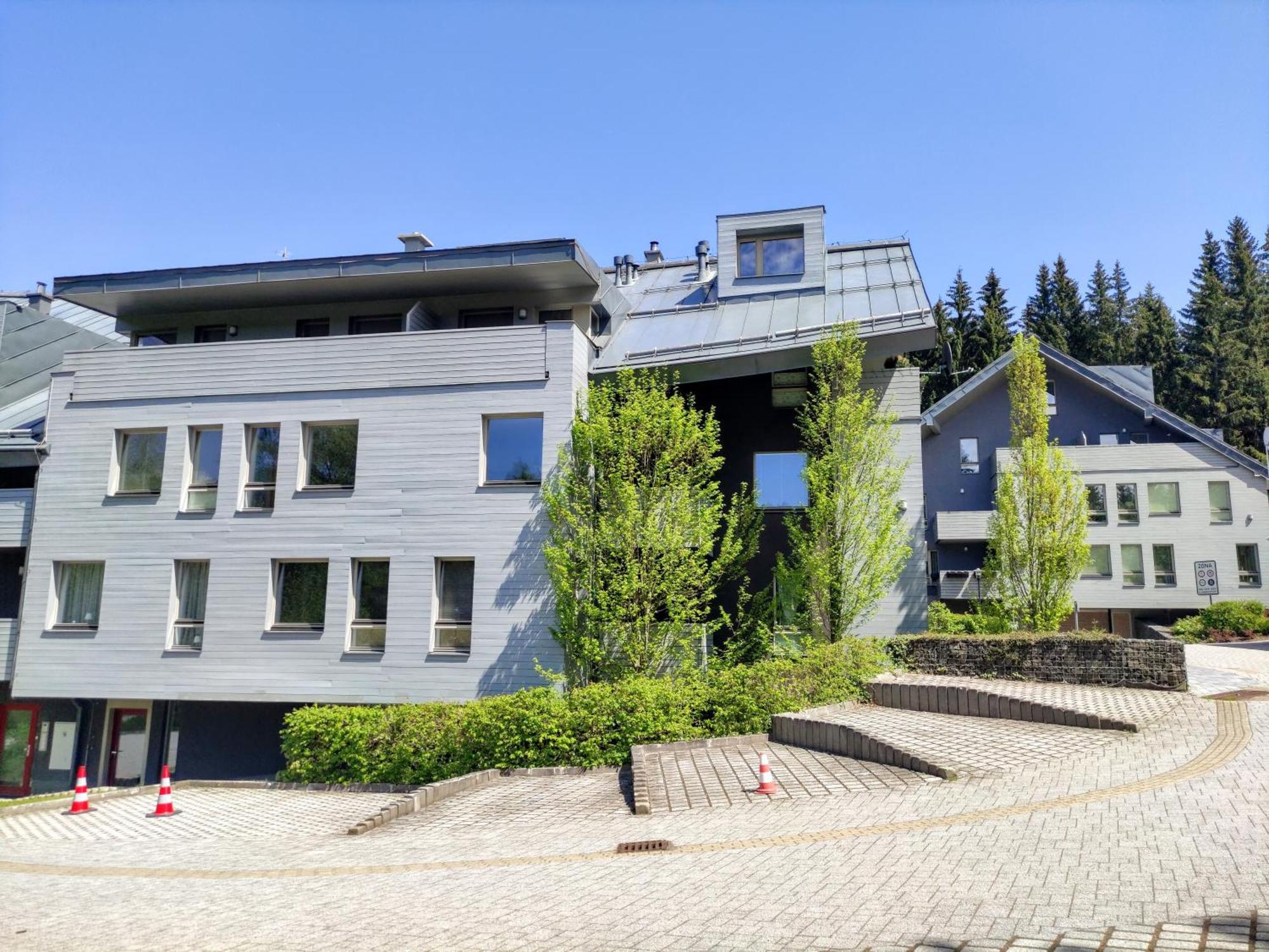 Tiche Anenske Apartmany S Hotelovym Servisem, S Kvalitni Bufetovou Snidani A S Exklusivnim Saunovym Wellness Grotta Spa - By Relax הַרָכוֹב מראה חיצוני תמונה