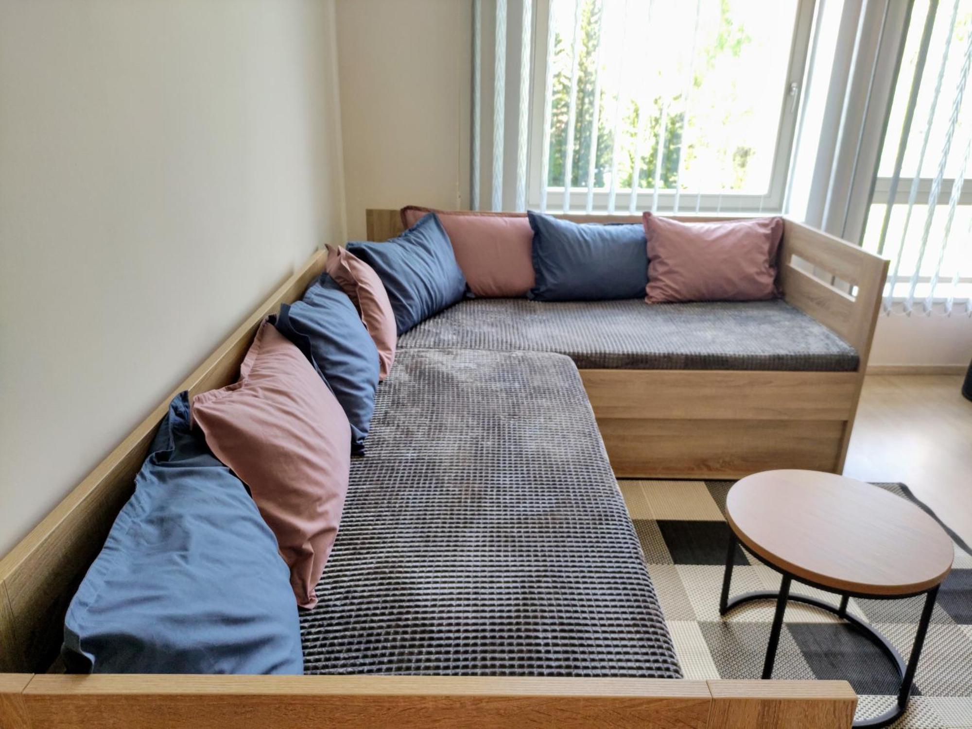 Tiche Anenske Apartmany S Hotelovym Servisem, S Kvalitni Bufetovou Snidani A S Exklusivnim Saunovym Wellness Grotta Spa - By Relax הַרָכוֹב מראה חיצוני תמונה