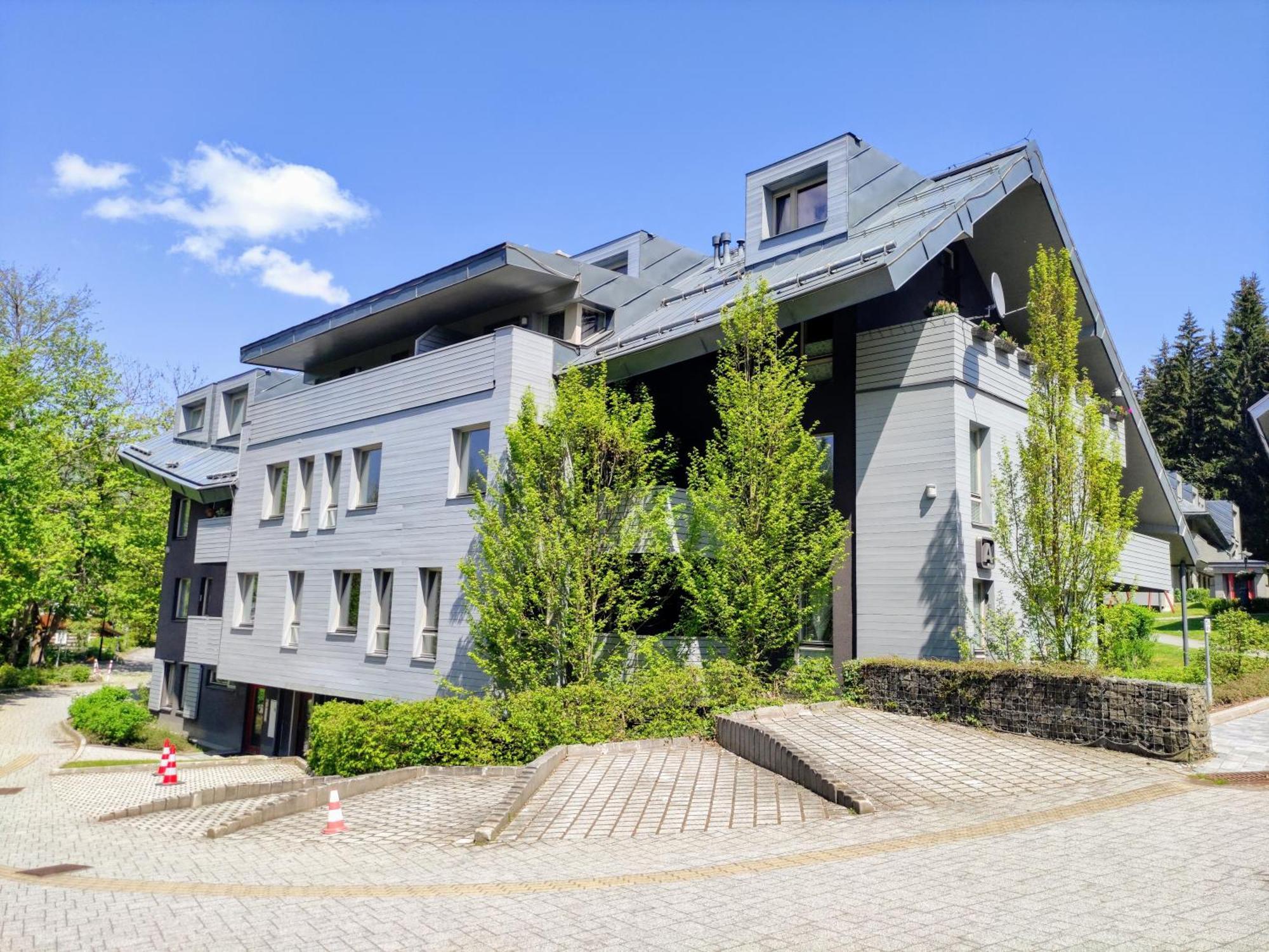 Tiche Anenske Apartmany S Hotelovym Servisem, S Kvalitni Bufetovou Snidani A S Exklusivnim Saunovym Wellness Grotta Spa - By Relax הַרָכוֹב מראה חיצוני תמונה
